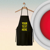 apron print